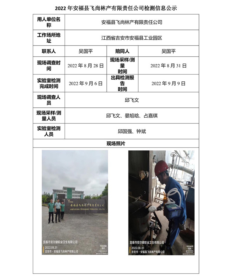 2022年安?？h飛尚林產(chǎn)有限責(zé)任公司檢測(cè)信息公示.jpg
